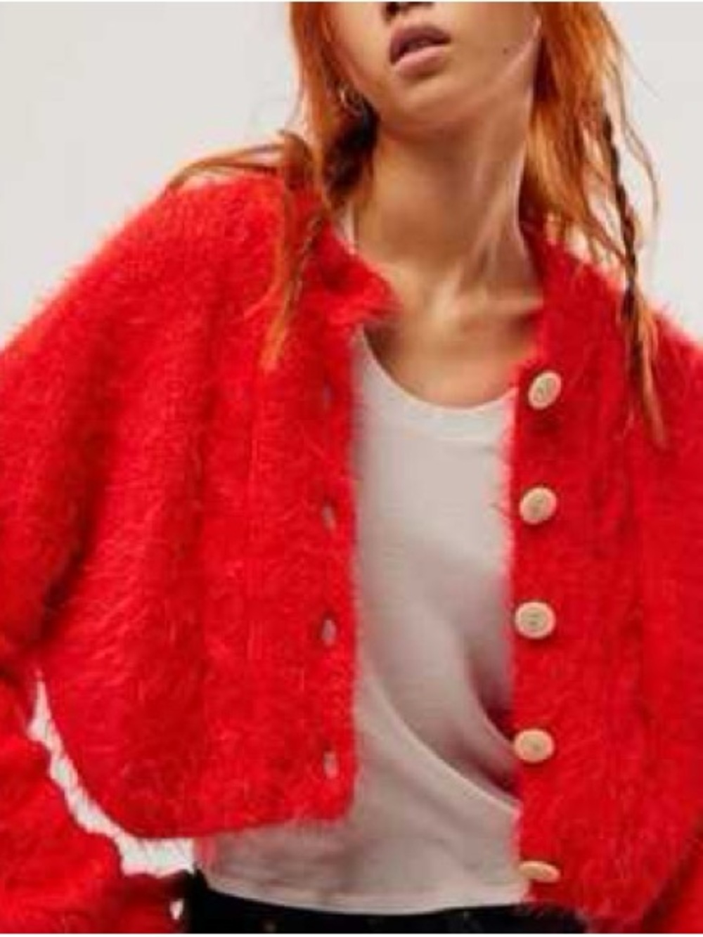 Free People Willow Cardi
